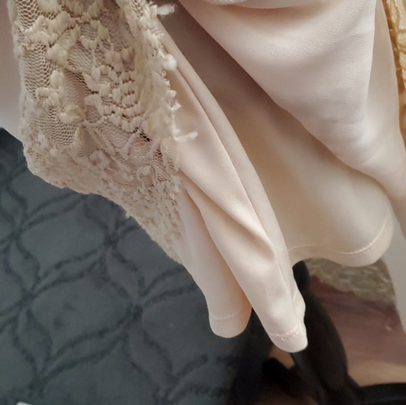 Gianni Bini Spaghetti Strap Boho Dress - Picture 8 of 11